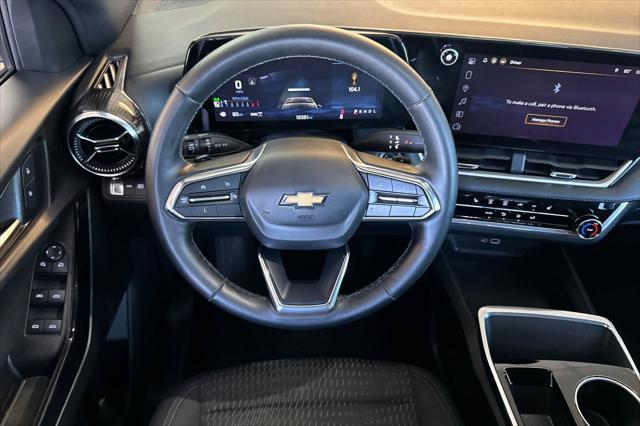 2025 Chevrolet Equinox - $25,933