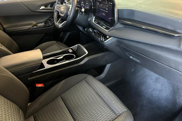2025 Chevrolet Equinox - $25,933