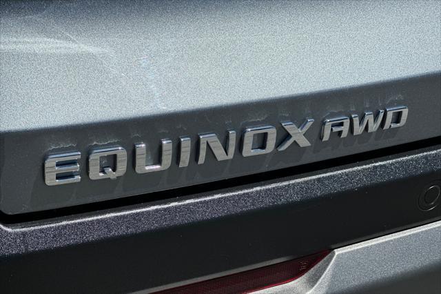 2025 Chevrolet Equinox - $25,933
