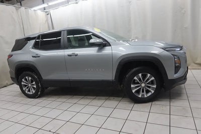 2025 Chevrolet Equinox 4X4 LT 4DR SUV