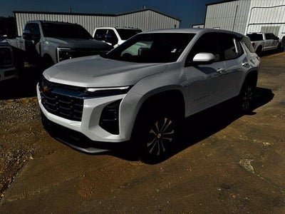 2025 Chevrolet Equinox 4X4 LT 4DR SUV