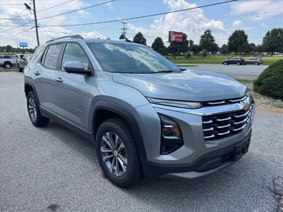 2025 Chevrolet Equinox 4X4 LT 4DR SUV