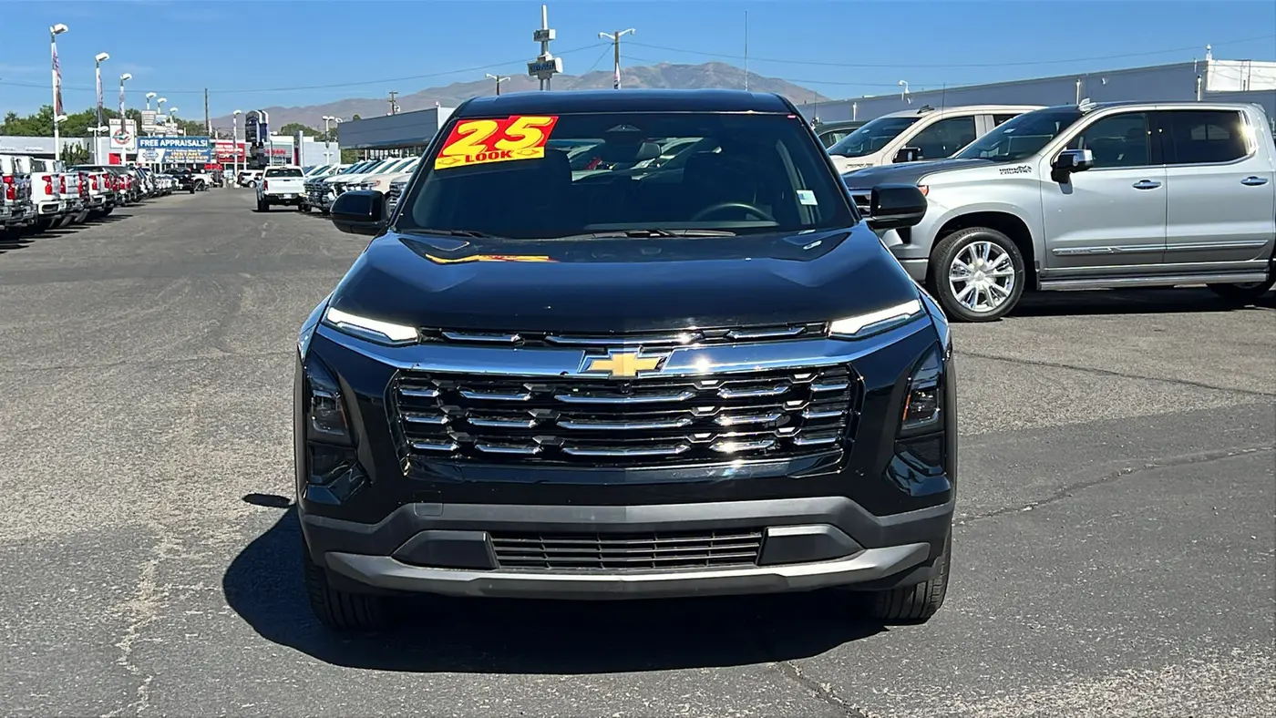 2025 Chevrolet Equinox LT