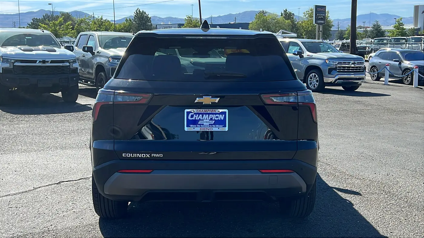 2025 Chevrolet Equinox LT