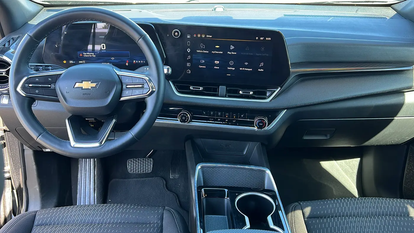 2025 Chevrolet Equinox LT