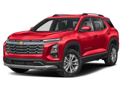 2025 Chevrolet Equinox 4X4 LT 4DR SUV