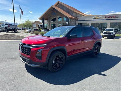 2025 Chevrolet Equinox 4X4 LT 4DR SUV