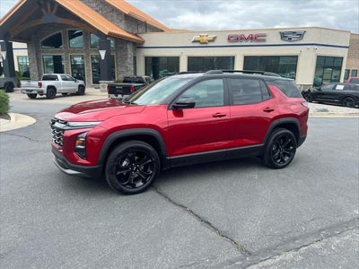 Photo of a 2025 Chevrolet Equinox 4X4 LT 4DR SUV for sale