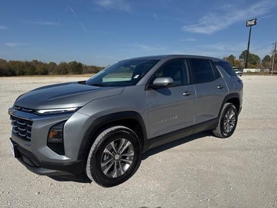 Photo of a 2025 Chevrolet Equinox 4X4 LT 4DR SUV for sale