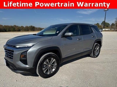 2025 Chevrolet Equinox 4X4 LT 4DR SUV