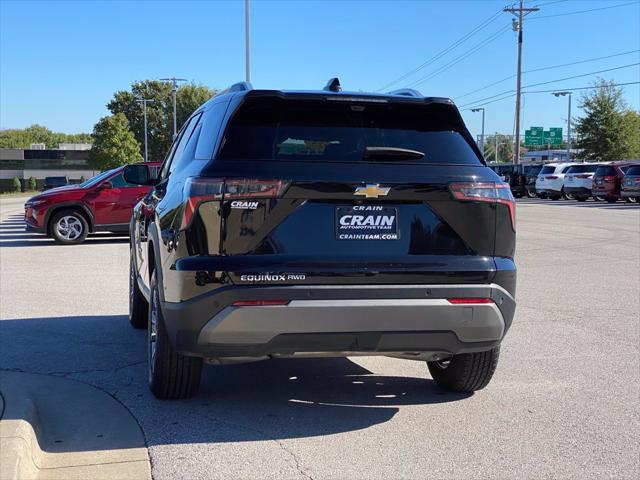 2025 Chevrolet Equinox - $26,916
