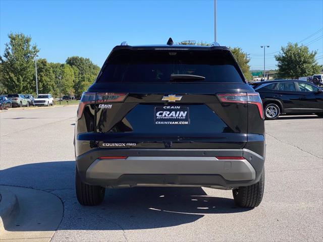 2025 Chevrolet Equinox - $26,916