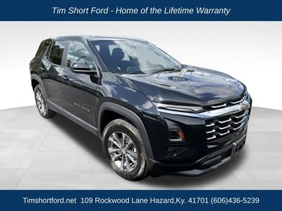 2025 Chevrolet Equinox 4X4 LT 4DR SUV
