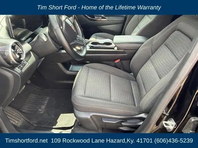 2025 Chevrolet Equinox 4X4 LT 4DR SUV