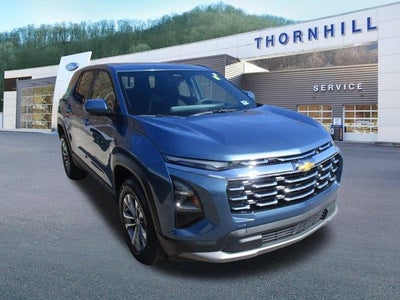 2026 Chevrolet Equinox 4X4 LT 4DR SUV