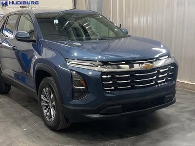 2026 Chevrolet Equinox 4X4 LT 4DR SUV