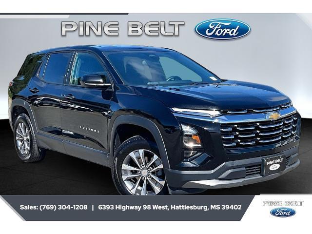 2026 Chevrolet Equinox - $27,940