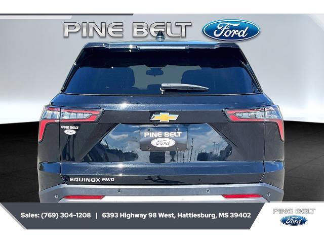 2026 Chevrolet Equinox - $27,940