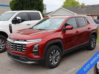 2026 Chevrolet Equinox 4X4 LT 4DR SUV