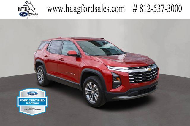2026 Chevrolet Equinox - $28,000
