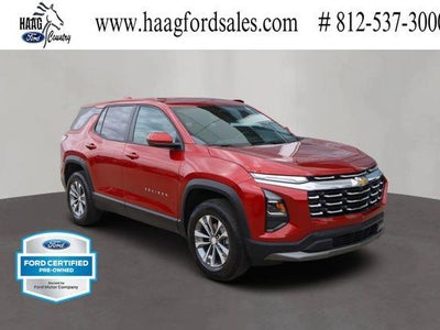 Photo of a 2026 Chevrolet Equinox 4X4 LT 4DR SUV for sale