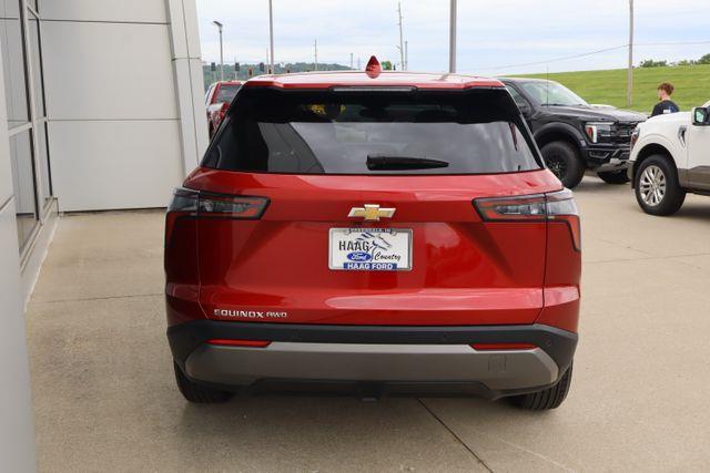 2026 Chevrolet Equinox - $28,000
