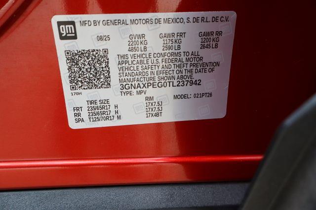 2026 Chevrolet Equinox - $28,000
