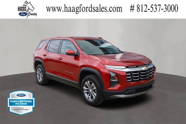 2026 Chevrolet Equinox - $28,200