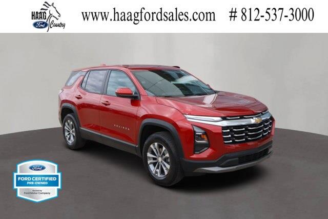 2026 Chevrolet Equinox - $27,157
