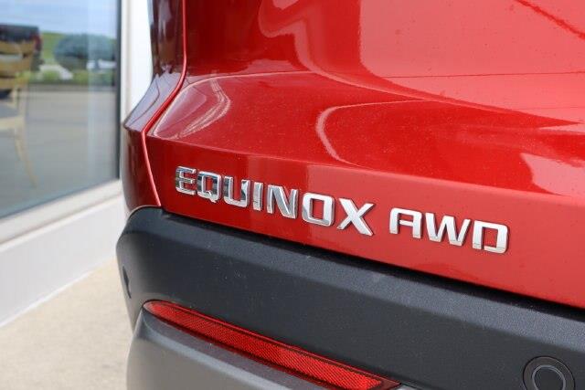 2026 Chevrolet Equinox - $27,157