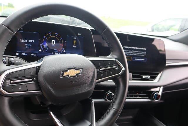 2026 Chevrolet Equinox - $27,157