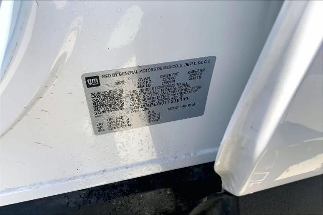 2026 Chevrolet Equinox - $27,951