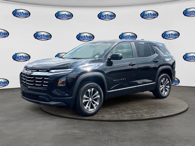 Photo of a 2026 Chevrolet Equinox 4X4 LT 4DR SUV for sale