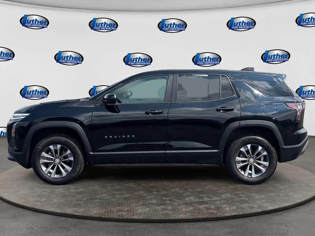 2026 Chevrolet Equinox