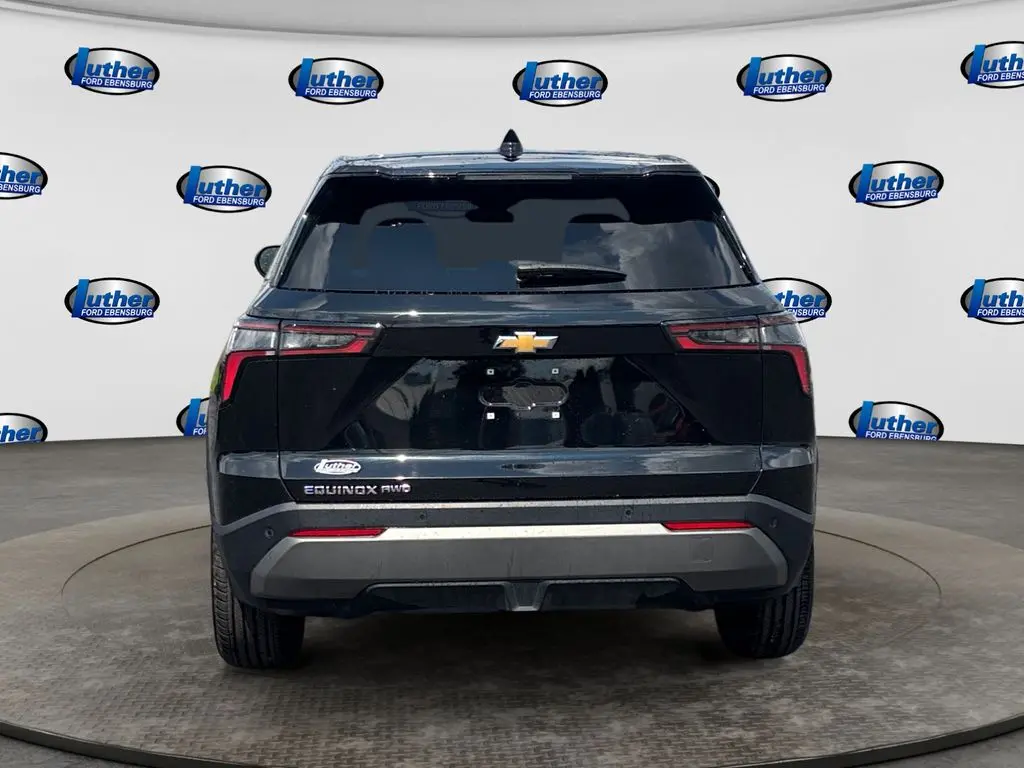 2026 Chevrolet Equinox