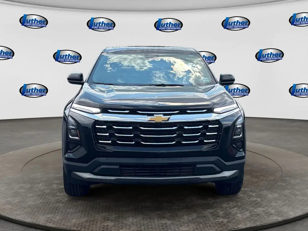 2026 Chevrolet Equinox