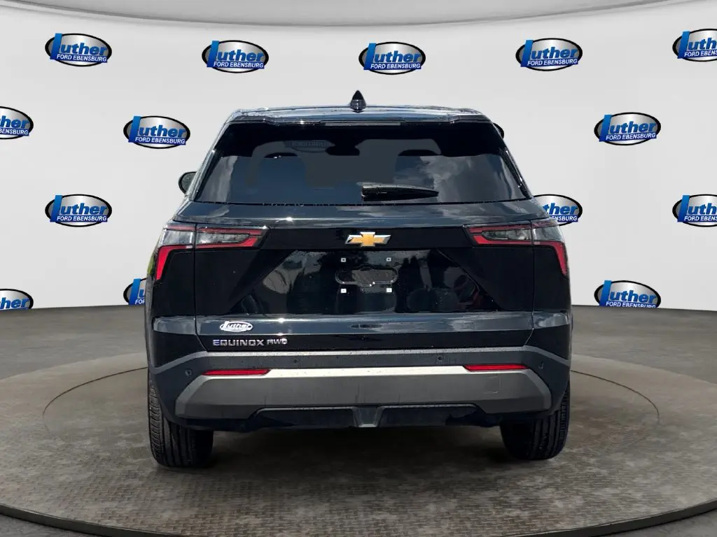 2026 Chevrolet Equinox