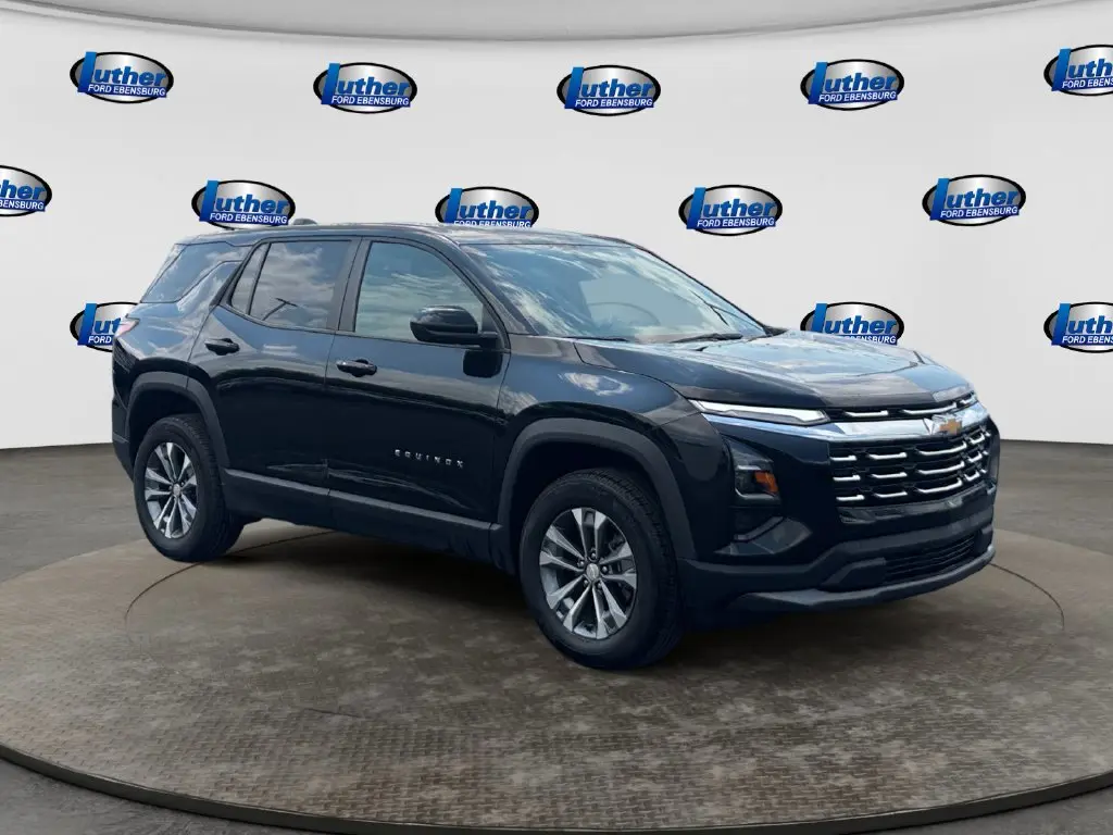 2026 Chevrolet Equinox