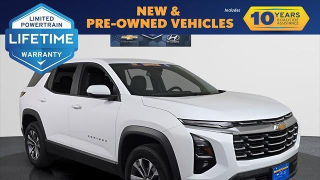 Preowned 2026 Chevrolet Equinox LT for Sale