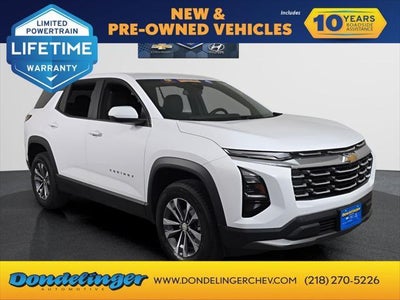 Photo of a 2026 Chevrolet Equinox 4X4 LT 4DR SUV for sale