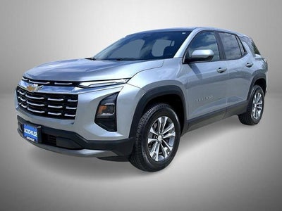 2026 Chevrolet Equinox 4X4 LT 4DR SUV