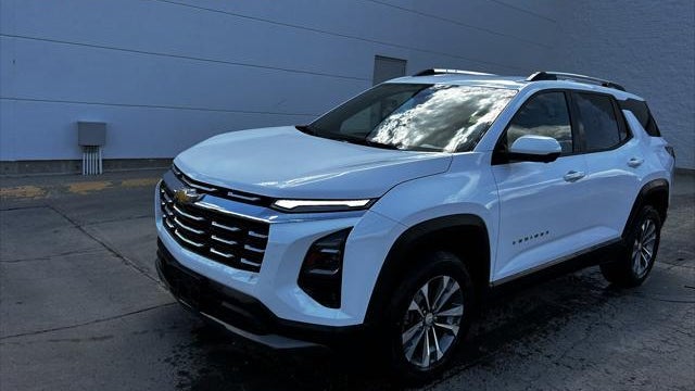 Preowned 2025 Chevrolet Equinox LT for Sale
