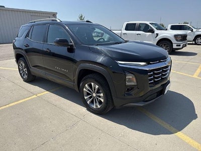2025 Chevrolet Equinox 4X4 LT 4DR SUV