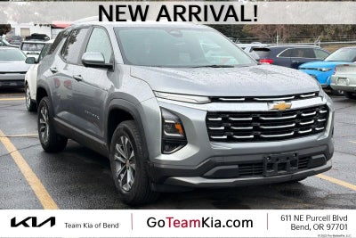 2025 Chevrolet Equinox 4X4 LT 4DR SUV