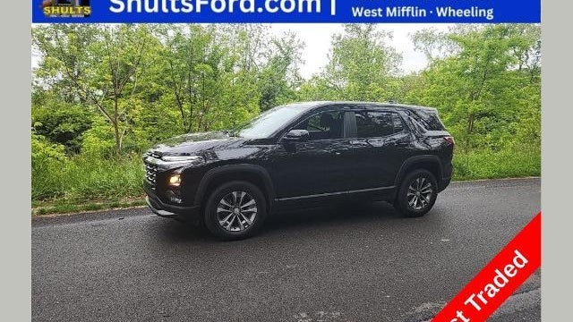 Preowned 2025 Chevrolet Equinox LT for Sale