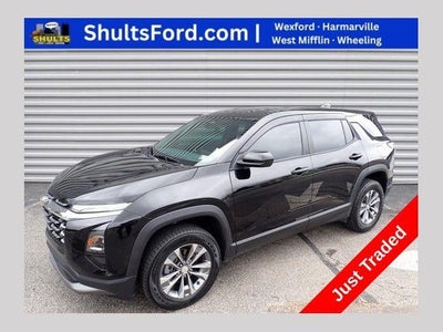 Photo of a 2025 Chevrolet Equinox 4X4 LT 4DR SUV for sale