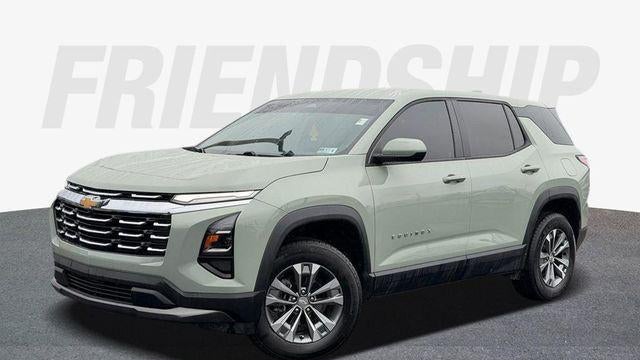 Preowned 2025 Chevrolet Equinox LT for Sale