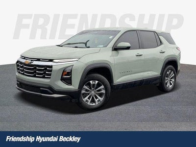 2025 Chevrolet Equinox 4X4 LT 4DR SUV