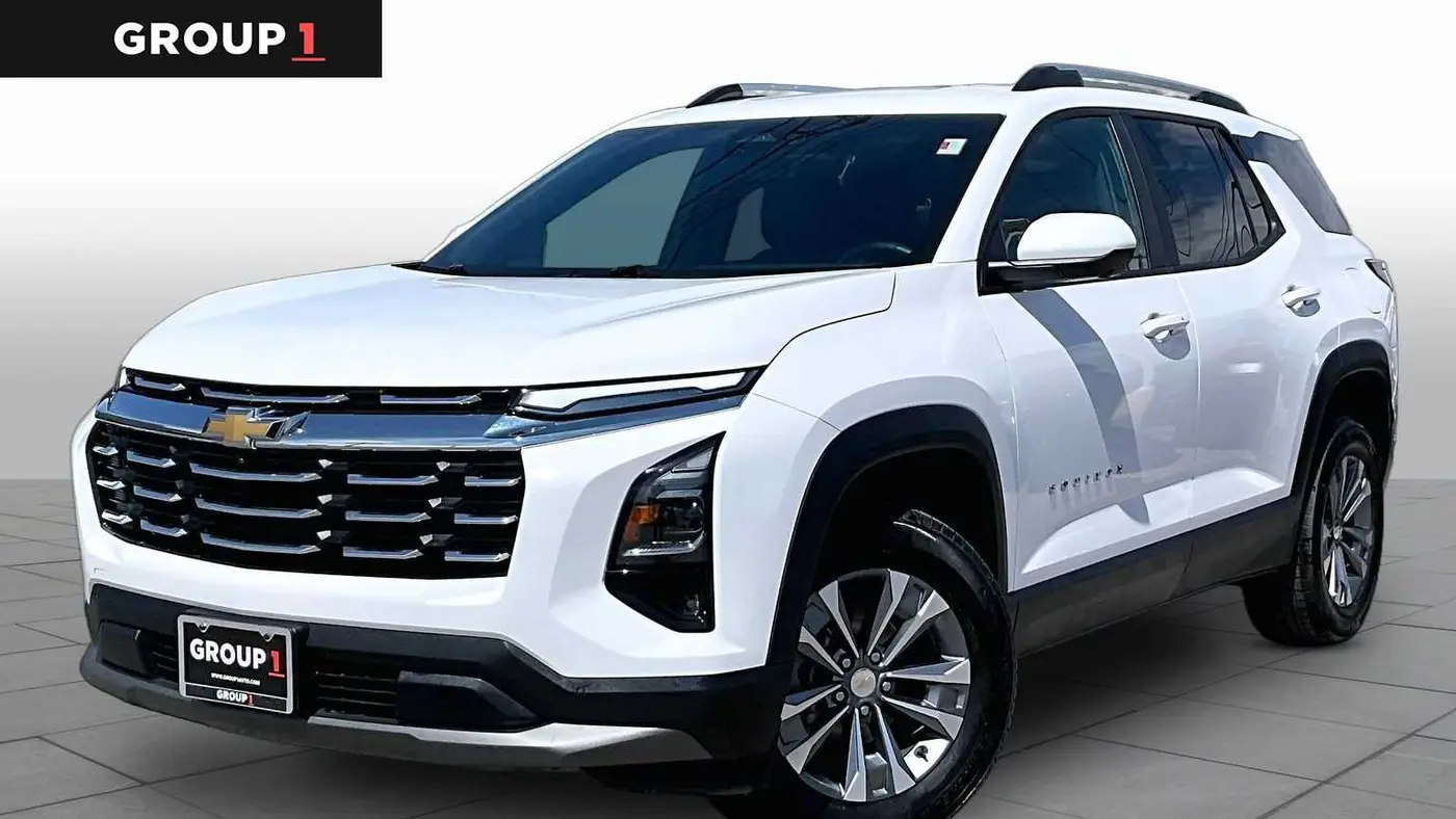 Preowned 2025 Chevrolet Equinox LT for Sale