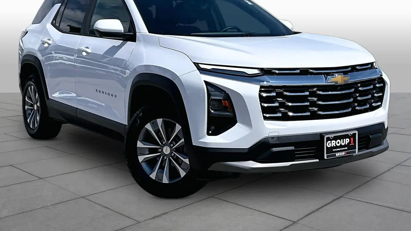 2025 Chevrolet Equinox LT